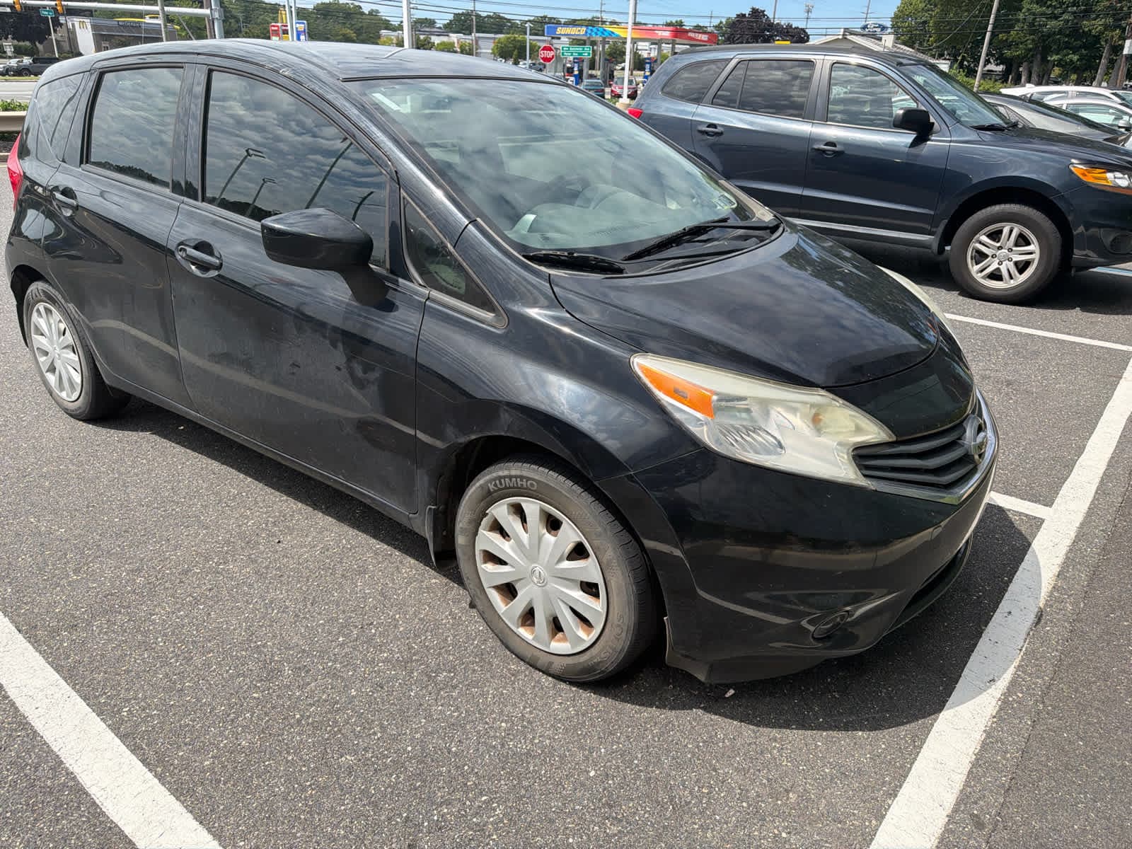 2015 Nissan Versa Note S Plus — photo 1 of 9