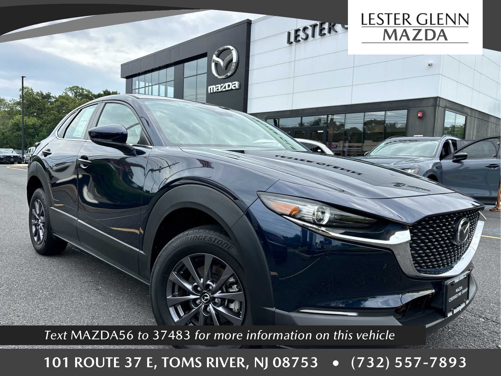 2024 Mazda CX-30 2.5 S — photo 1 of 30