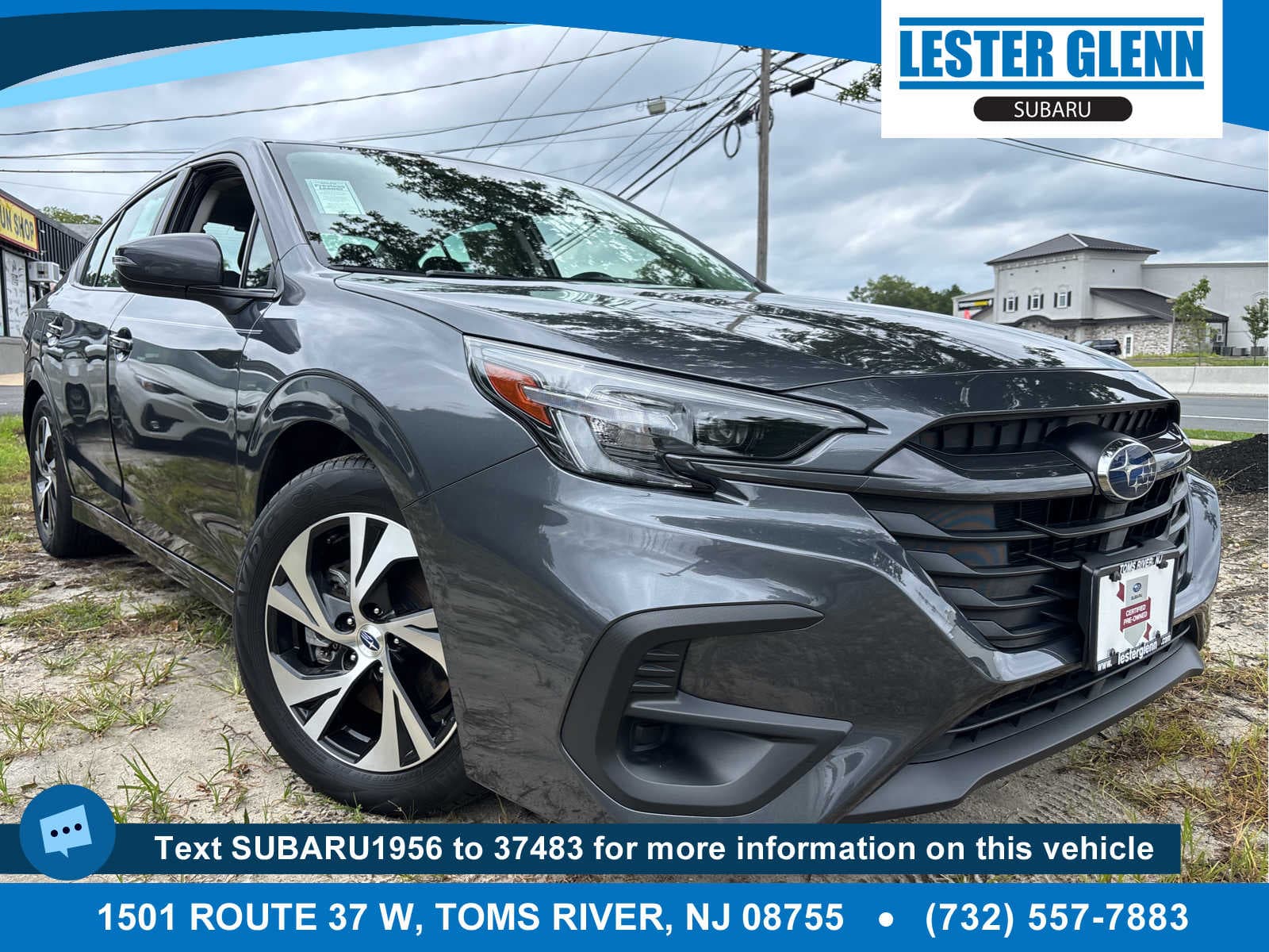 2025 Subaru Legacy Premium — photo 1 of 32