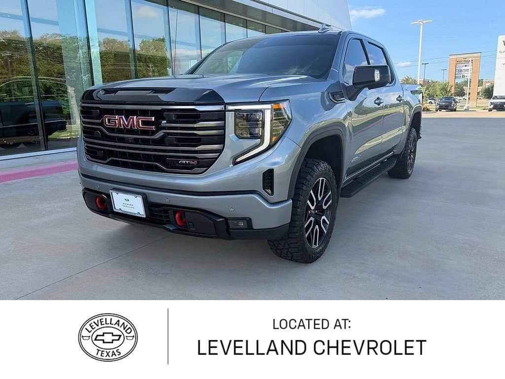 2025 GMC Sierra 1500 AT4 — photo 1 of 53