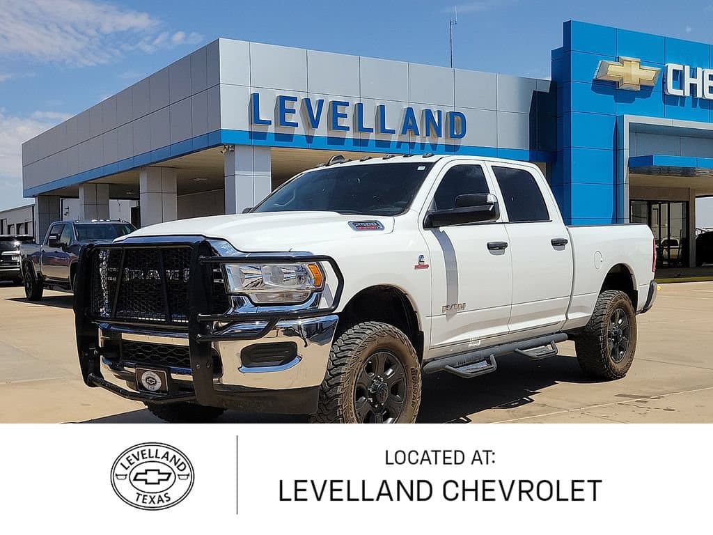 2021 RAM 2500 Tradesman — photo 1 of 34