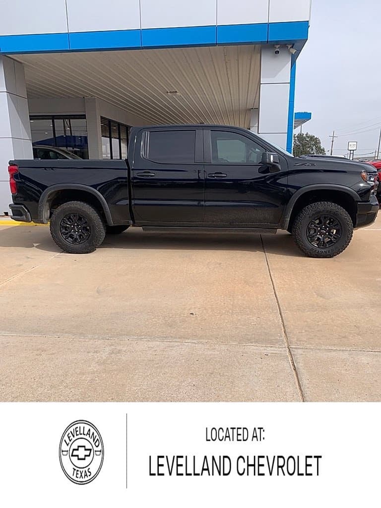 2026 Chevrolet Silverado 1500 ZR2 — photo 1 of 15