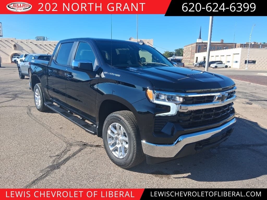 2026 Chevrolet Silverado 1500 LT — photo 1 of 20