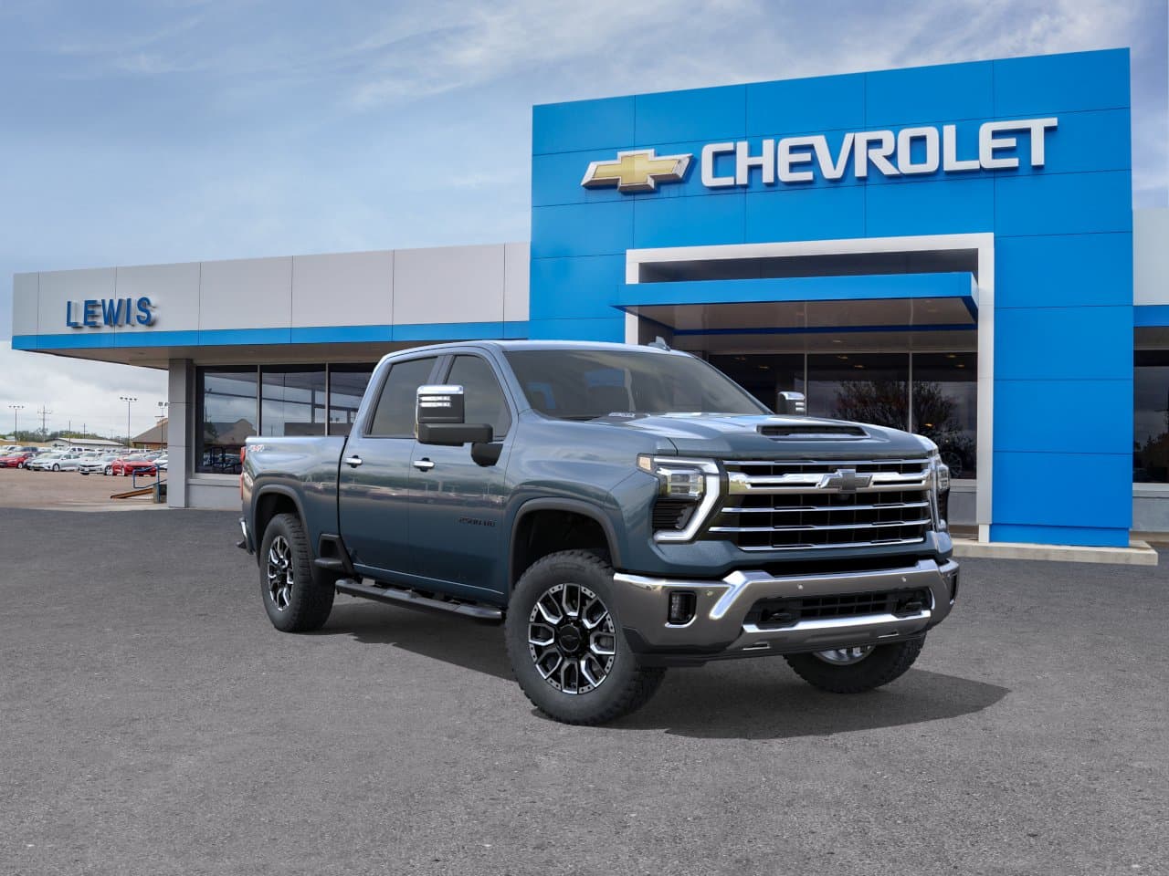 Vehicle Detail Icon
