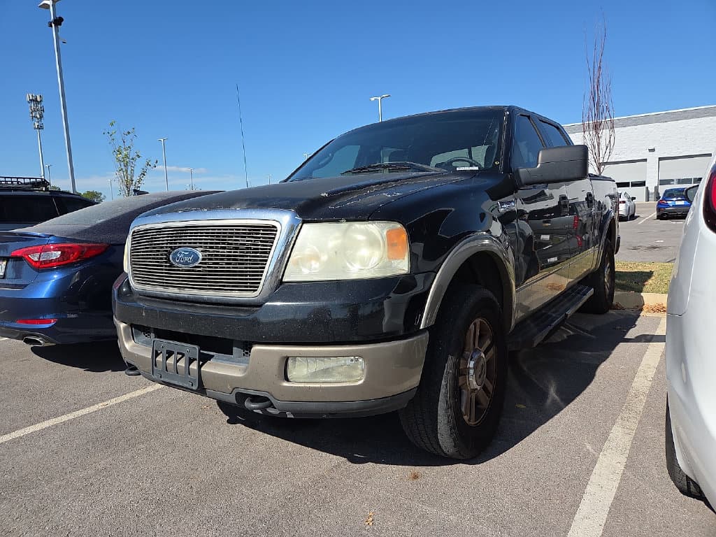 2005 Ford F-150 Lariat — photo 1 of 6