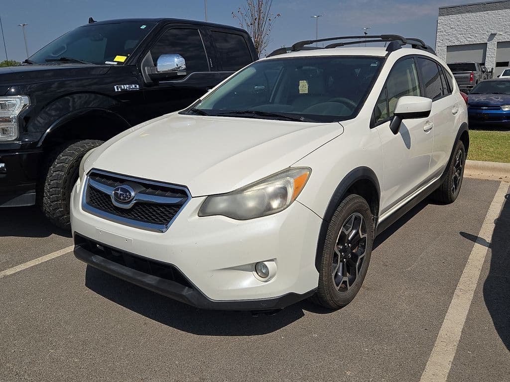 2015 Subaru XV Crosstrek Premium — photo 1 of 6