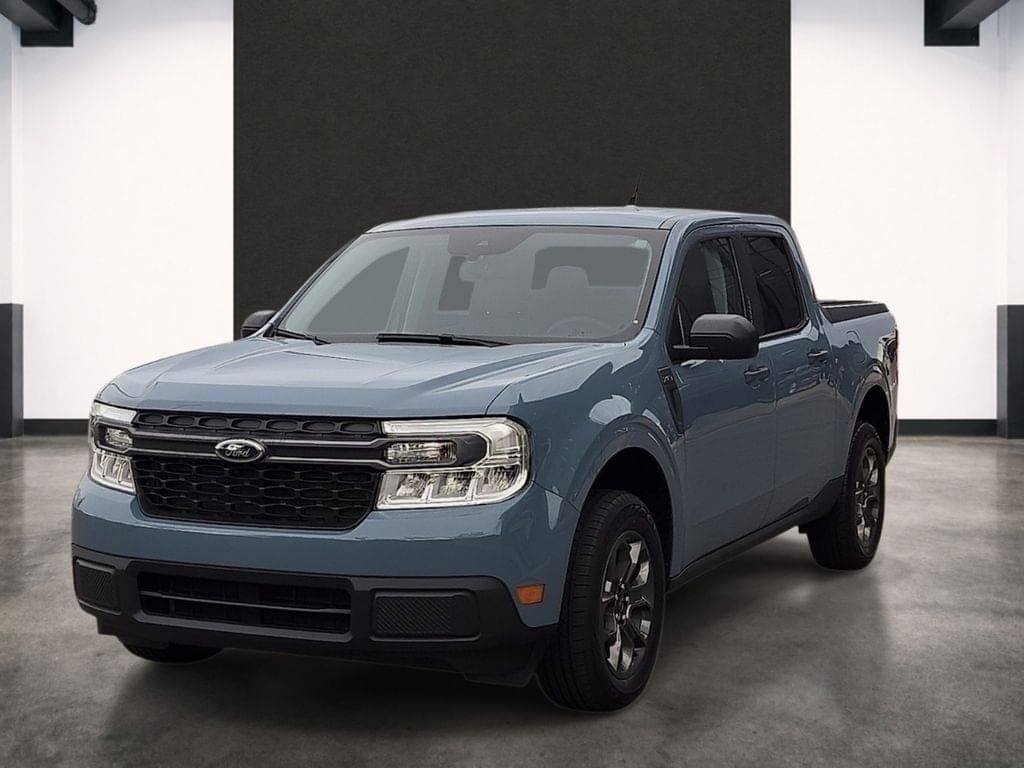 2022 Ford Maverick XLT — photo 1 of 21