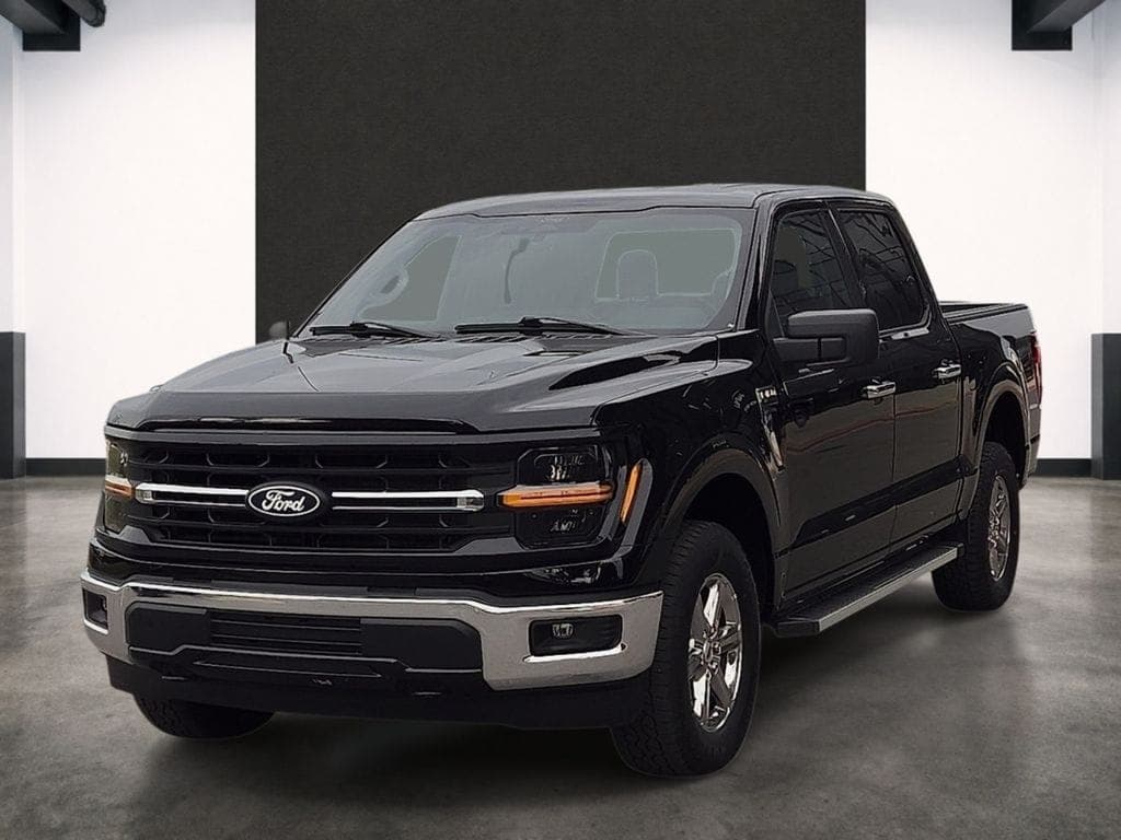 2025 Ford F-150 XLT — photo 1 of 21