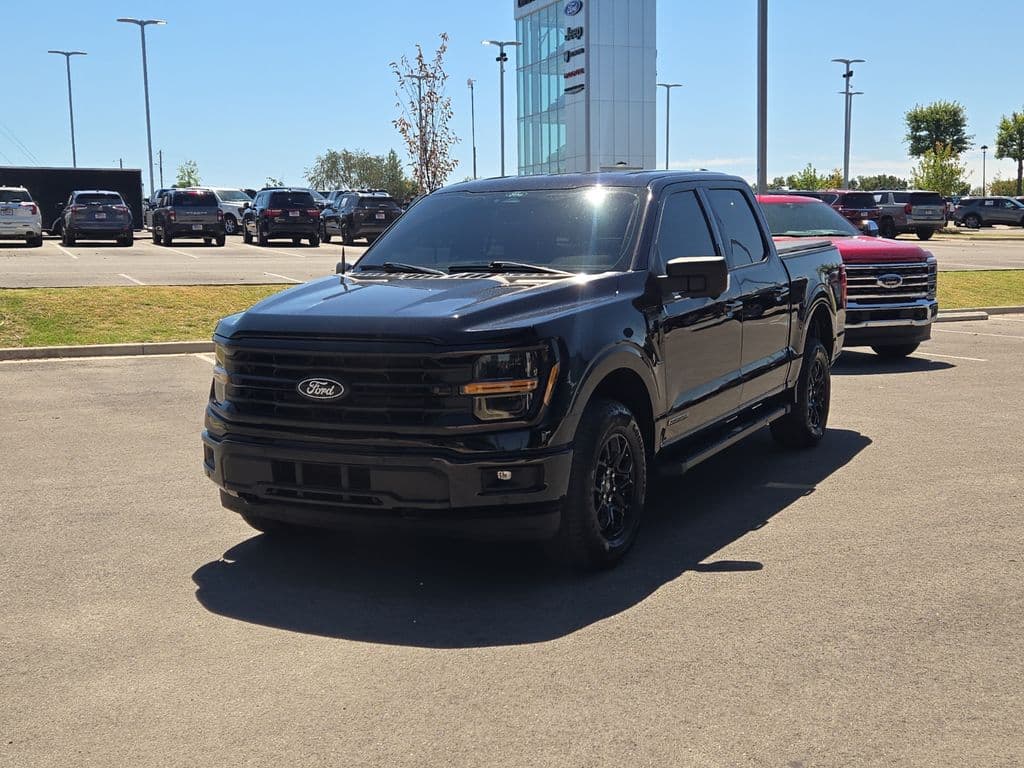2024 Ford F-150 XLT — photo 1 of 21