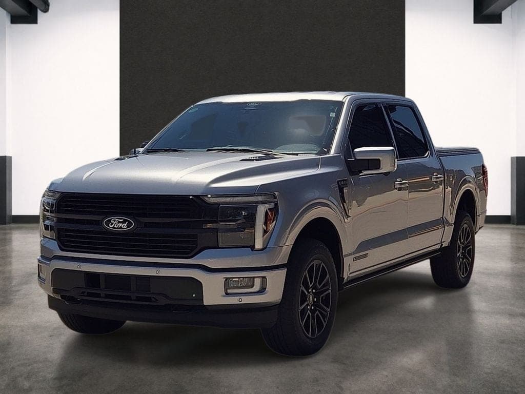 2024 Ford F-150 Platinum — photo 1 of 21