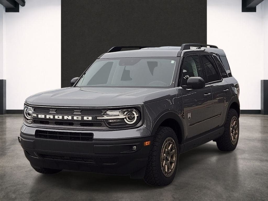2024 Ford Bronco Sport Big Bend — photo 1 of 21