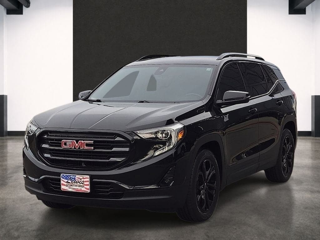 2020 GMC Terrain SLT — photo 1 of 21