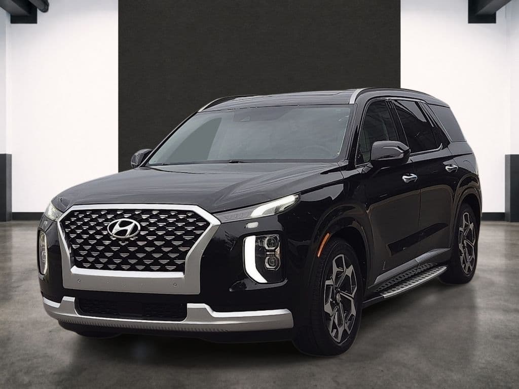 2021 Hyundai Palisade Calligraphy — photo 1 of 21