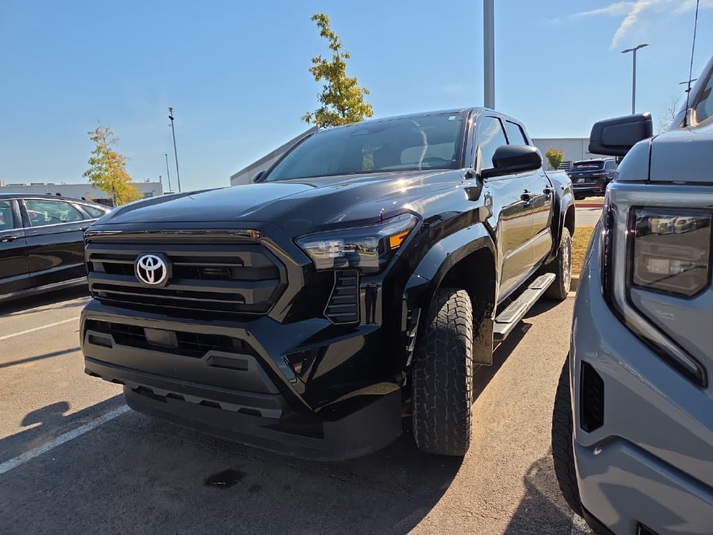 2024 Toyota Tacoma 4WD SR — photo 1 of 6