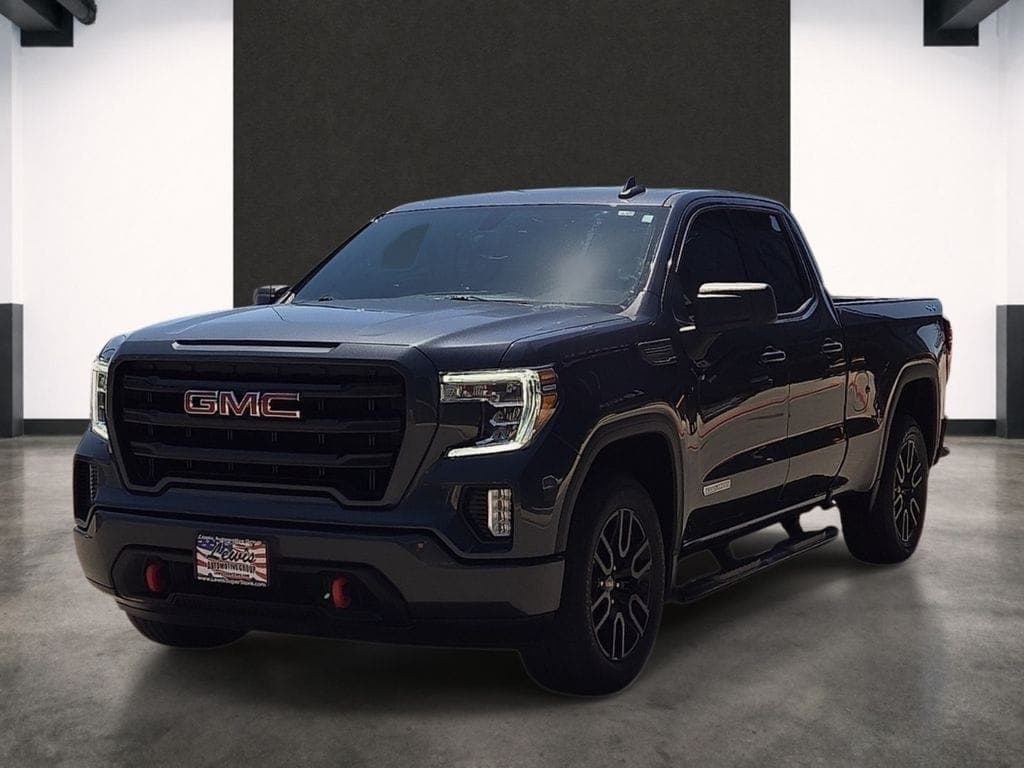 2021 GMC Sierra 1500 Elevation — photo 1 of 21