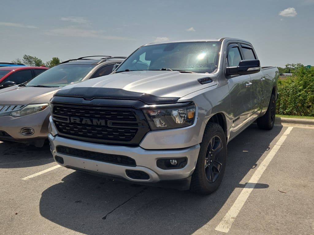 2022 RAM 1500 Big Horn/Lone Star — photo 1 of 6
