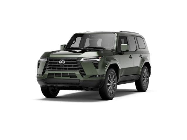 2026 Lexus GX GX 550 Luxury+ — photo 1 of 7