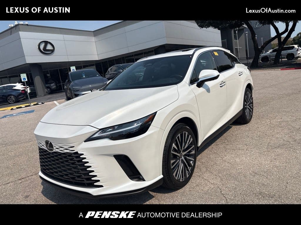 2026 Lexus RX 350 Base — photo 1 of 22