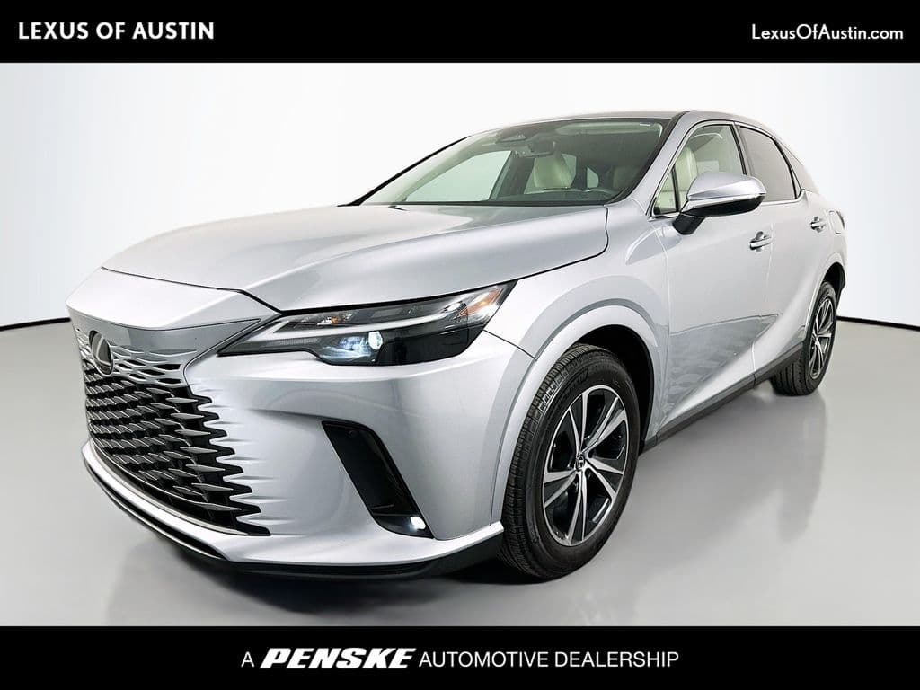 2023 Lexus RX 350 Base — photo 1 of 31