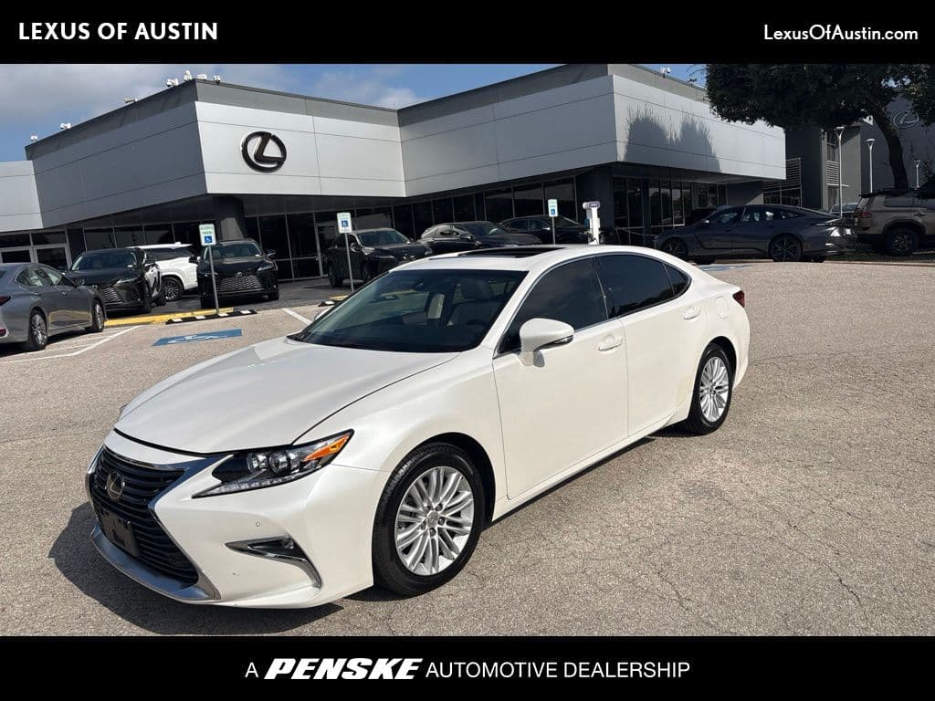 2017 Lexus ES 350 Base — photo 1 of 21