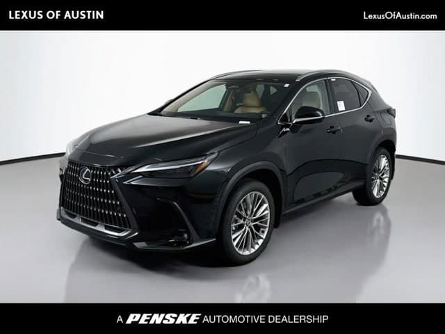 2026 Lexus NX HYBRID 350h LUXURY AWD — photo 1 of 24