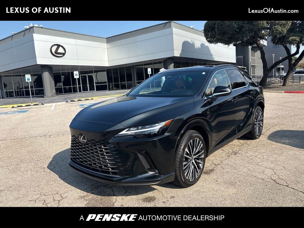 2026 Lexus RX 350 Base — photo 1 of 21