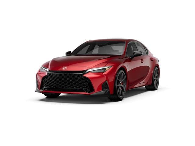 2026 Lexus IS 350 F SPORT AWD — photo 1 of 7
