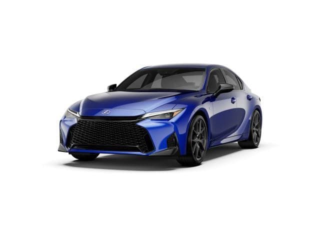 2026 Lexus IS 350 F SPORT DESIGN — photo 1 of 7