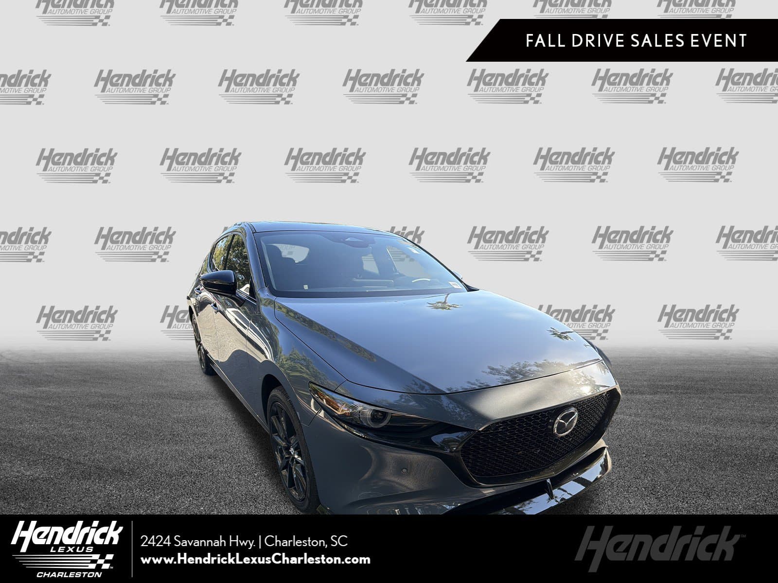 2026 Mazda Mazda3 Hatchback 2.5 Turbo Premium Plus — photo 1 of 50