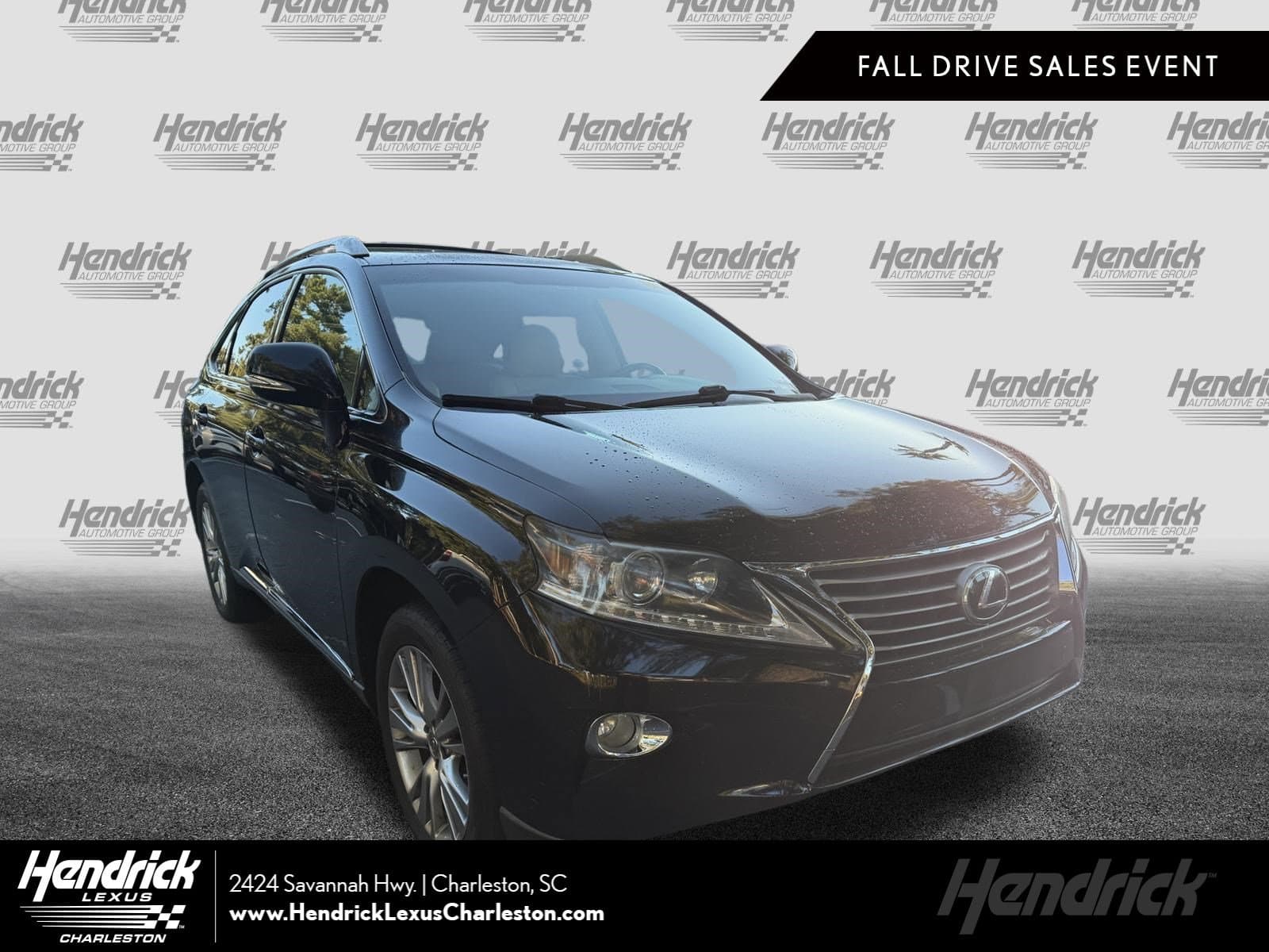 2013 Lexus RX 350 Base — photo 1 of 48