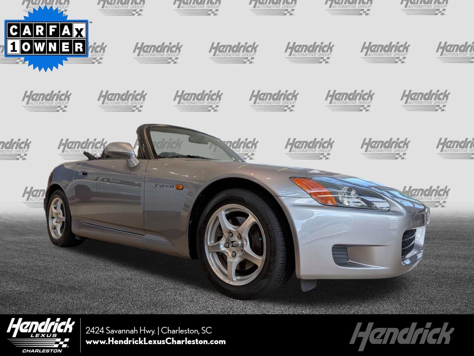 2000 Honda S2000 Base — photo 1 of 35