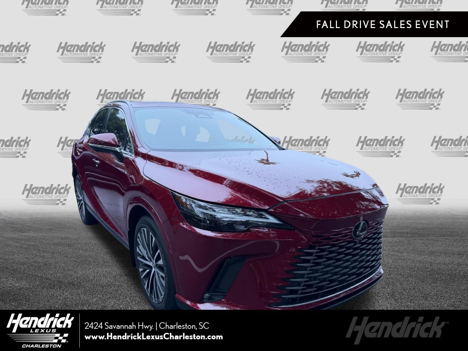 2023 Lexus RX RX 350 Premium Plus — photo 1 of 47