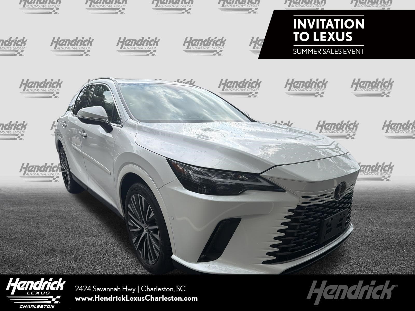 2024 Lexus RX RX 350 Premium Plus — photo 1 of 43