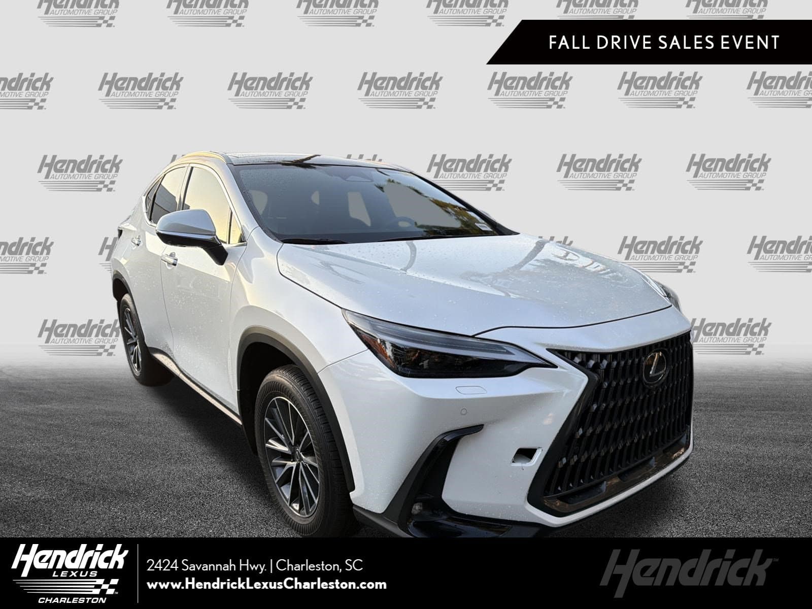2024 Lexus NX NX 350 Luxury — photo 1 of 47