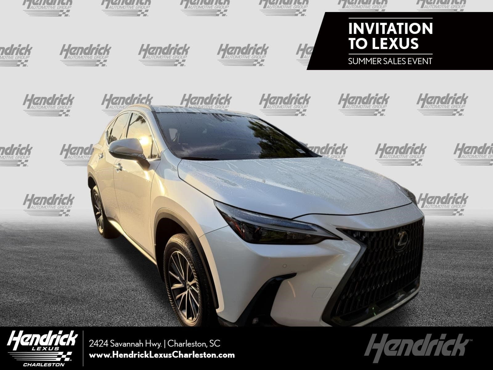 2024 Lexus NX 350 PREMIUM — photo 1 of 48