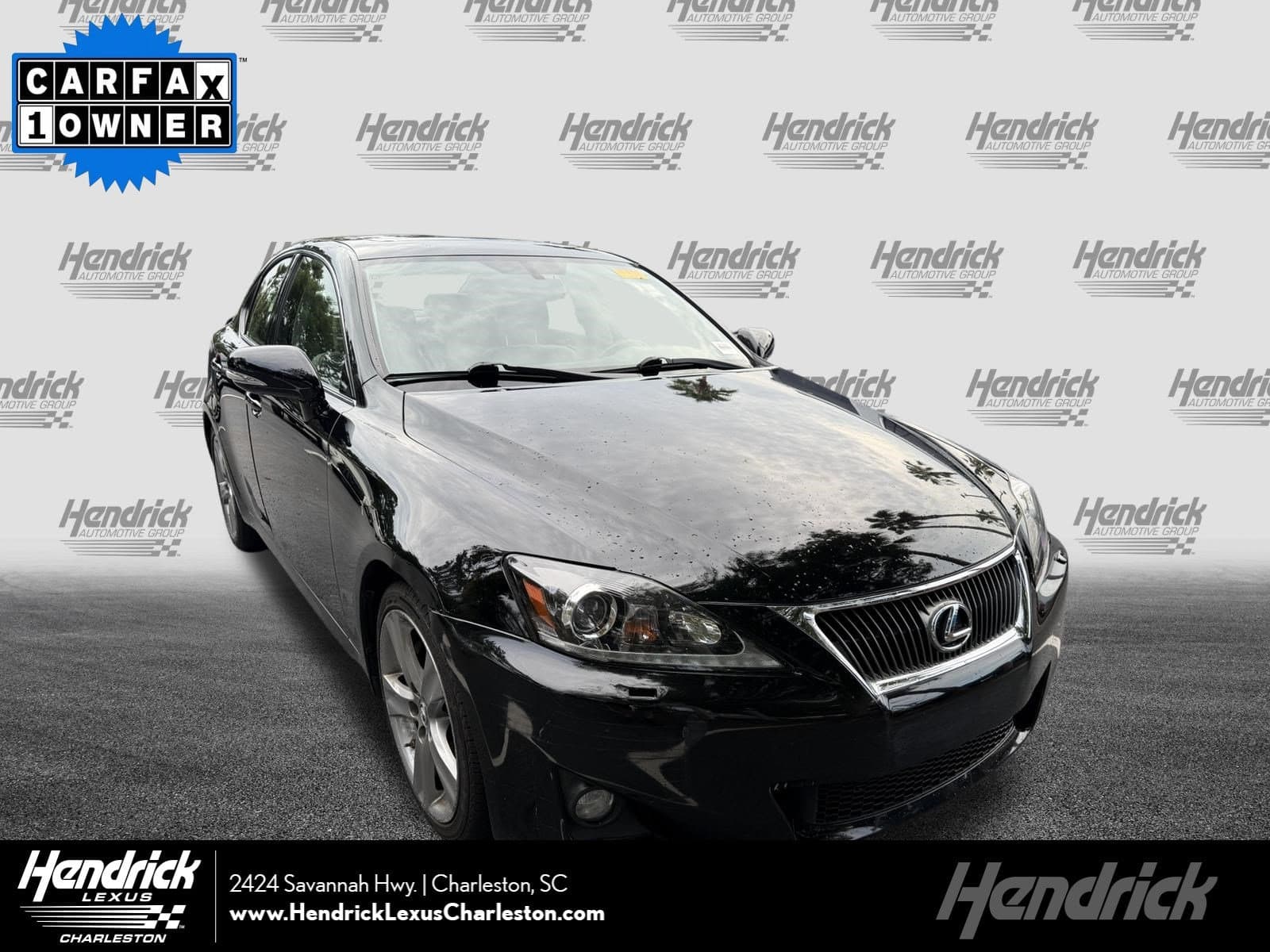 2012 Lexus IS 350 Base — photo 1 of 48