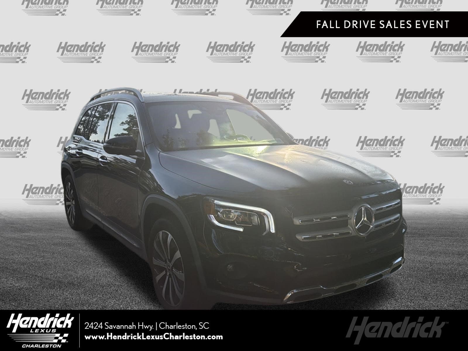 2023 Mercedes-Benz GLB Base — photo 1 of 46