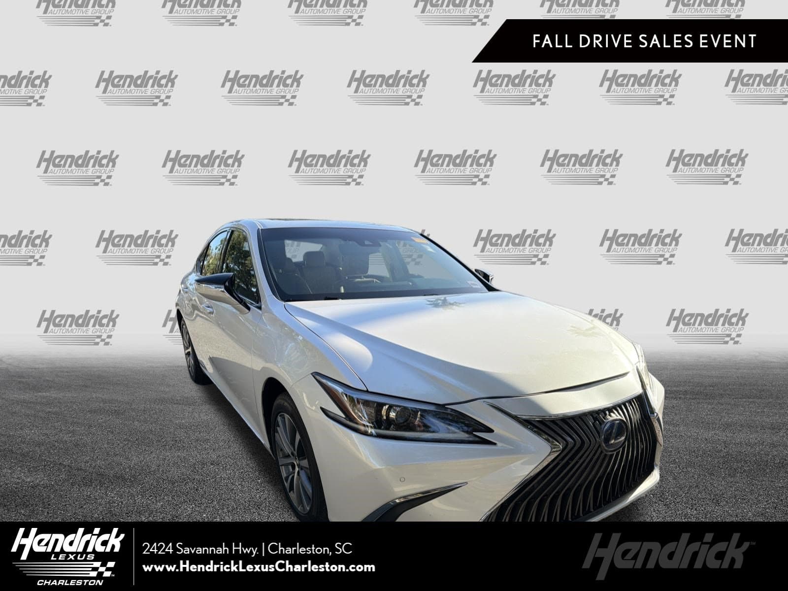 2020 Lexus ES ES 300h — photo 1 of 47