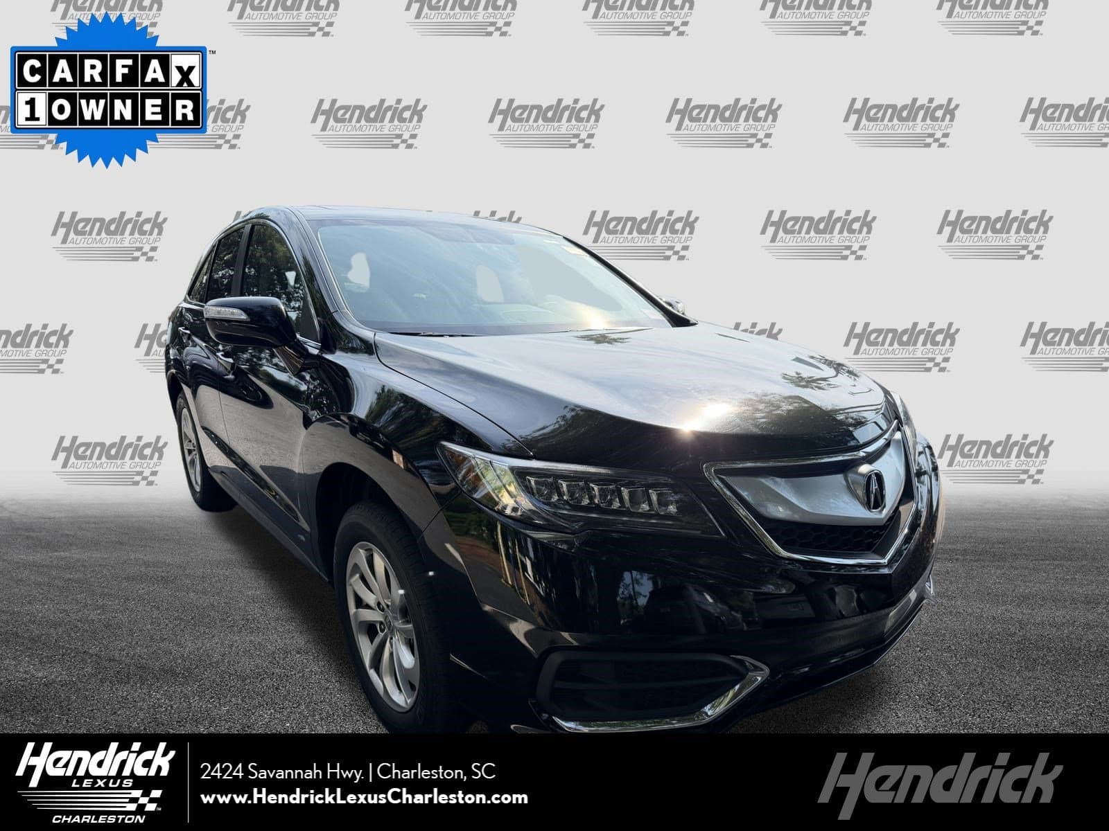 2017 Acura RDX w/Technology Pkg — photo 1 of 48