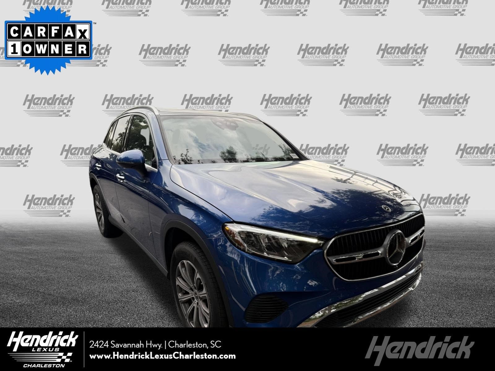 2024 Mercedes-Benz GLC GLC 300 — photo 1 of 49