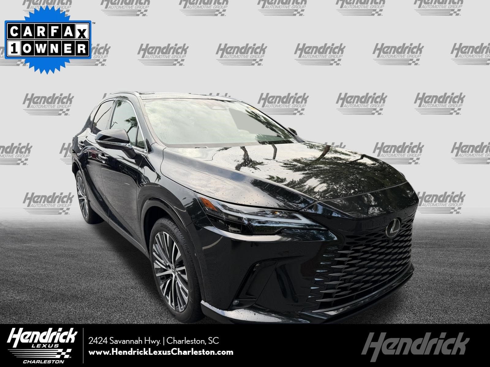 2025 Lexus RX RX 350 Premium Plus — photo 1 of 49