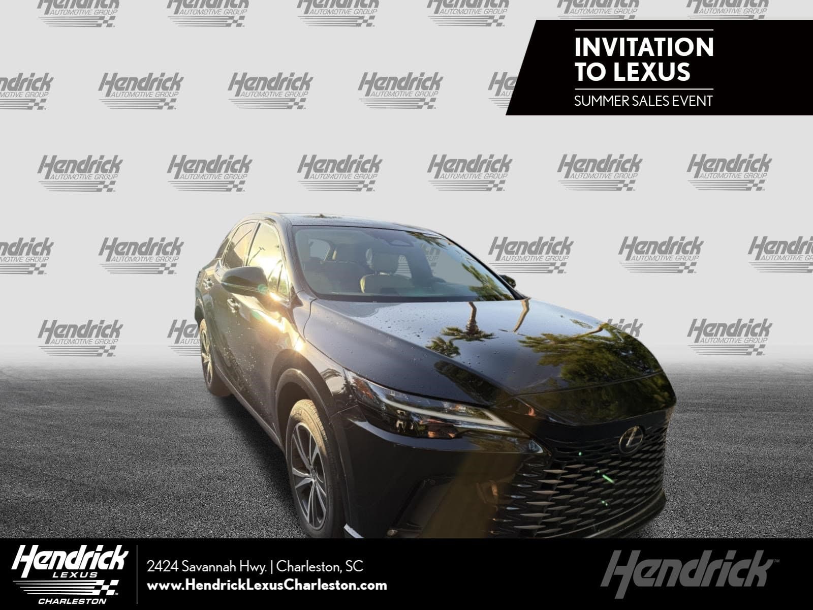 2023 Lexus RX 350 Base — photo 1 of 47
