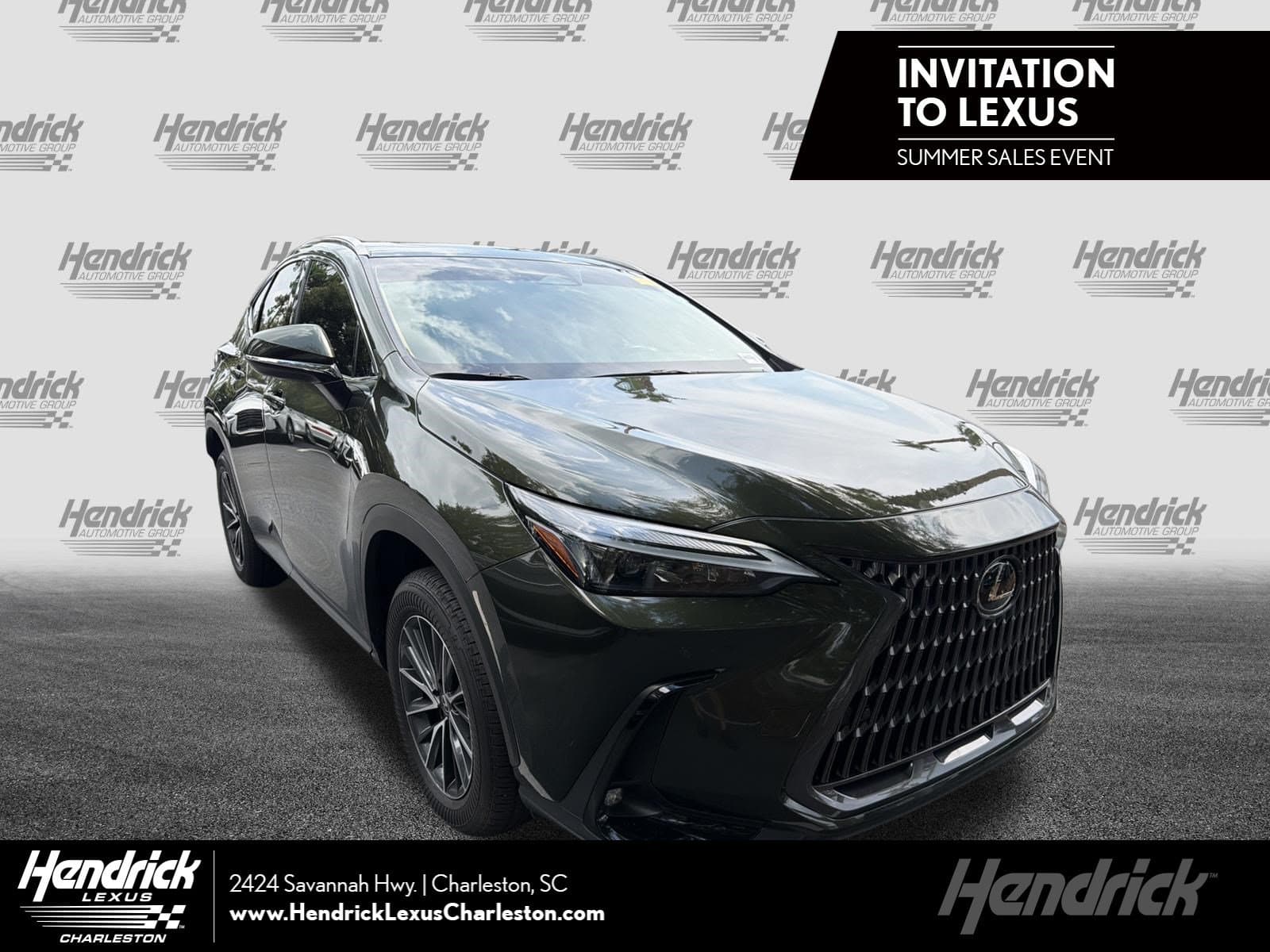 2025 Lexus NX Base — photo 1 of 44