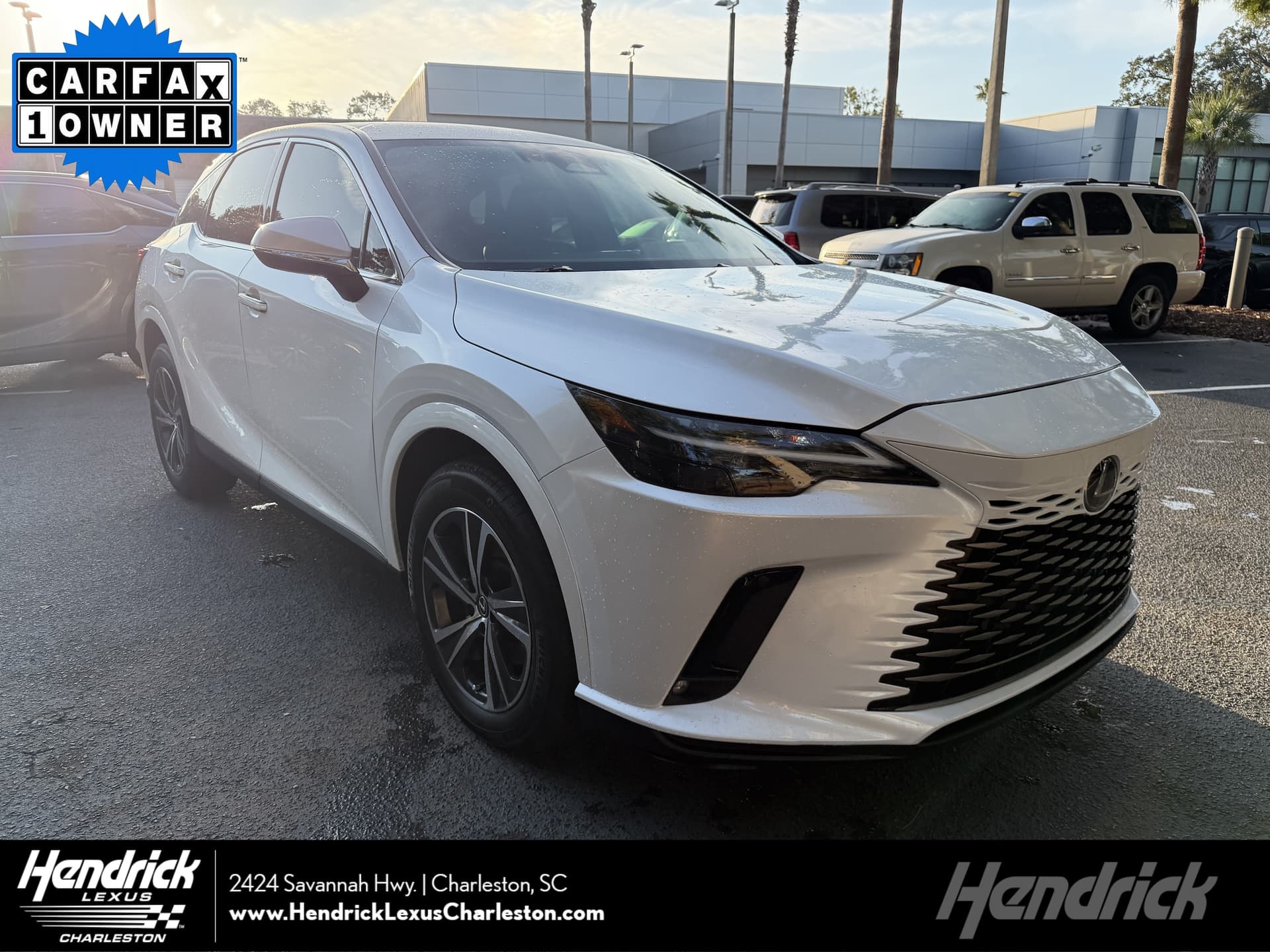 2024 Lexus RX RX 350 — photo 1 of 46