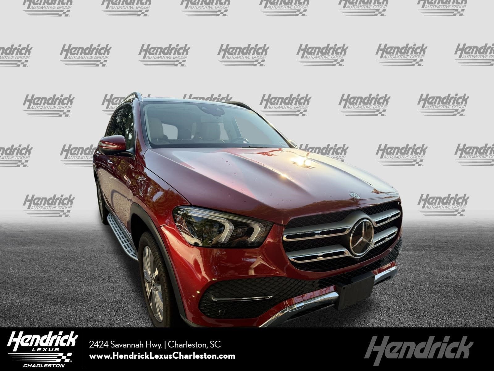 2020 Mercedes-Benz GLE GLE 450 — photo 1 of 51