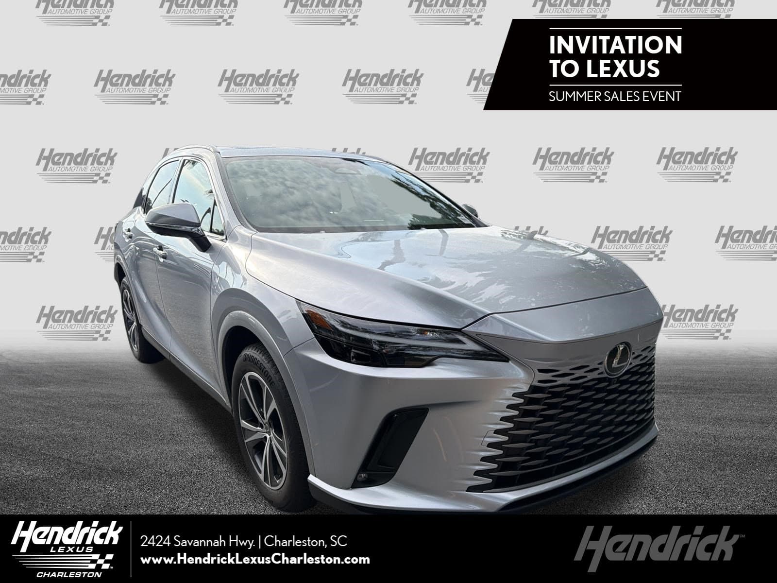 2026 Lexus RX RX 350 Premium — photo 1 of 44