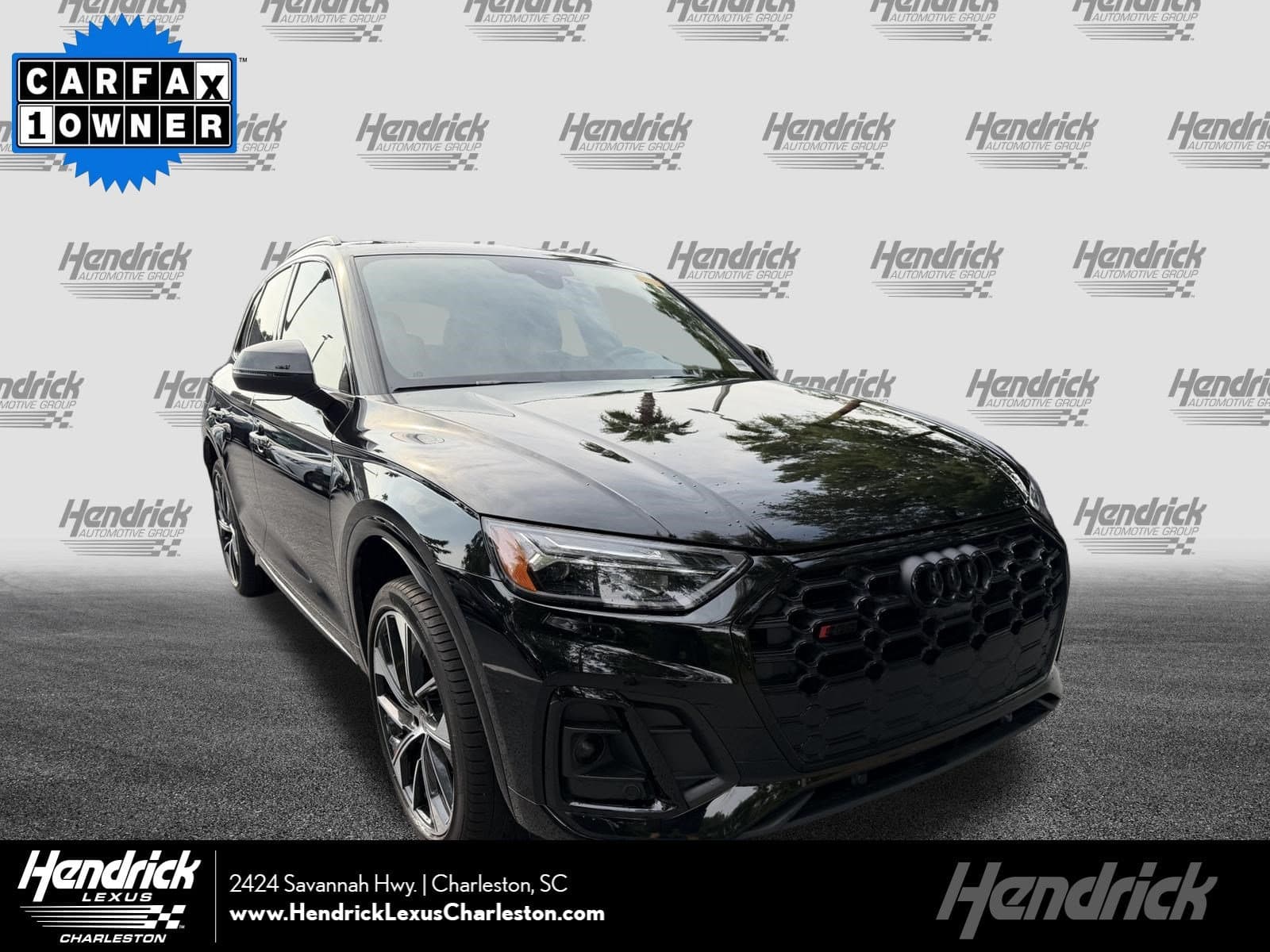 2023 Audi SQ5 Premium Plus — photo 1 of 49