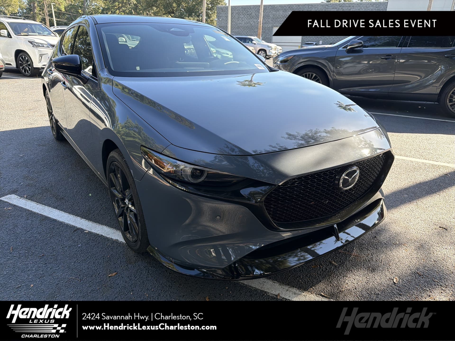 2026 Mazda Mazda3 Hatchback 2.5 Turbo Premium Plus — photo 1 of 50