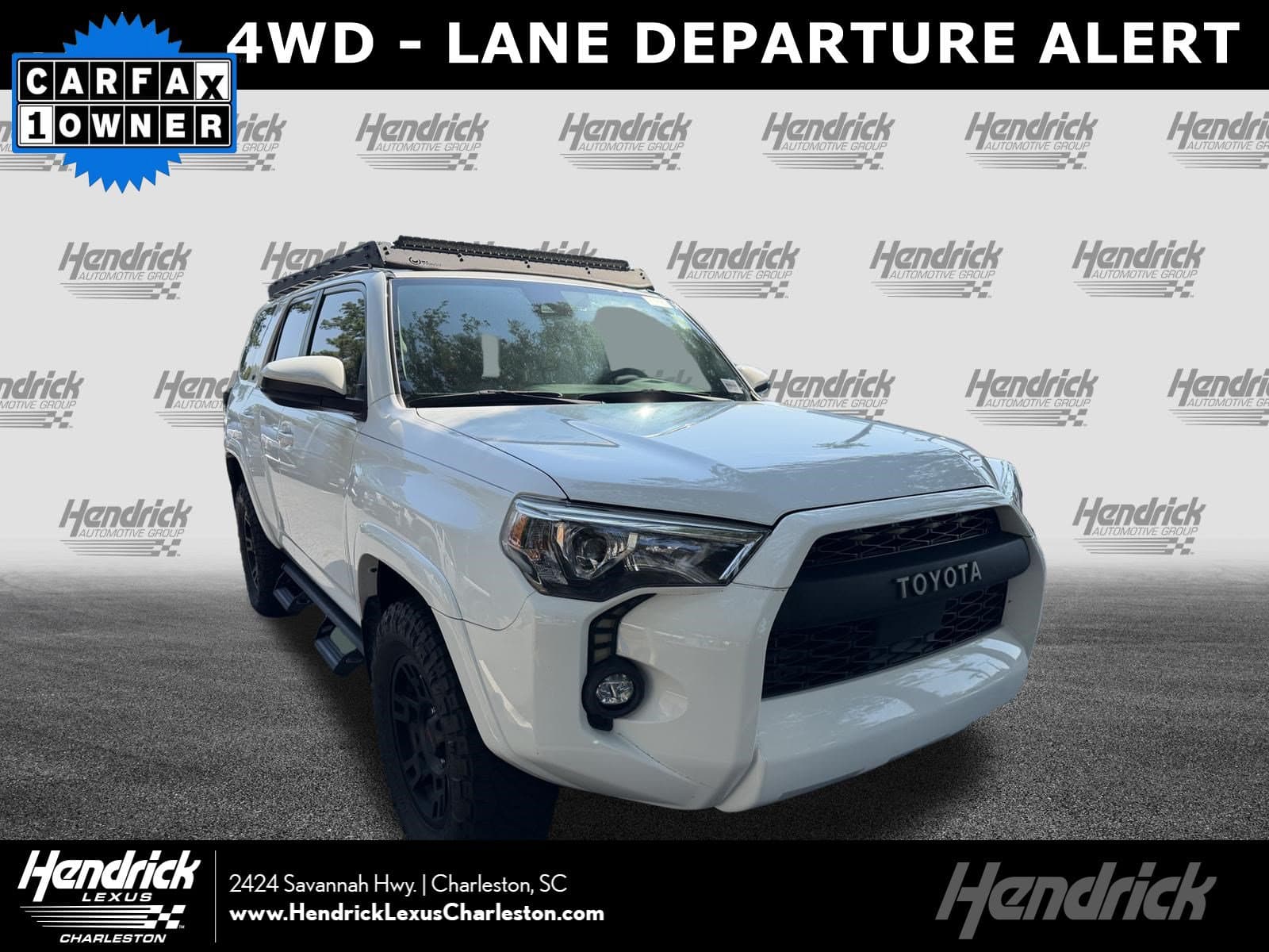 2023 Toyota 4Runner SR5 — photo 1 of 56
