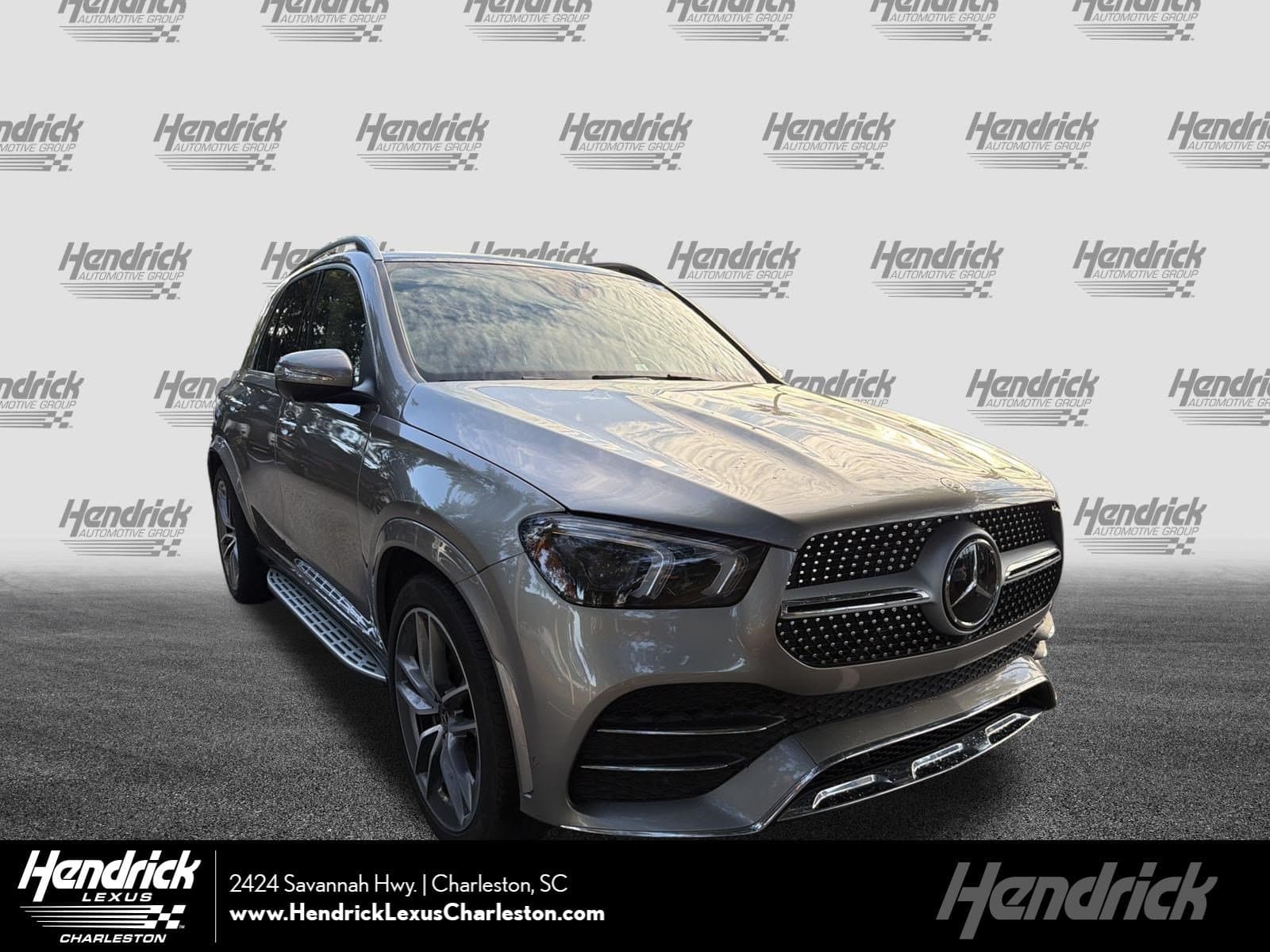2022 Mercedes-Benz GLE GLE 450 — photo 1 of 50